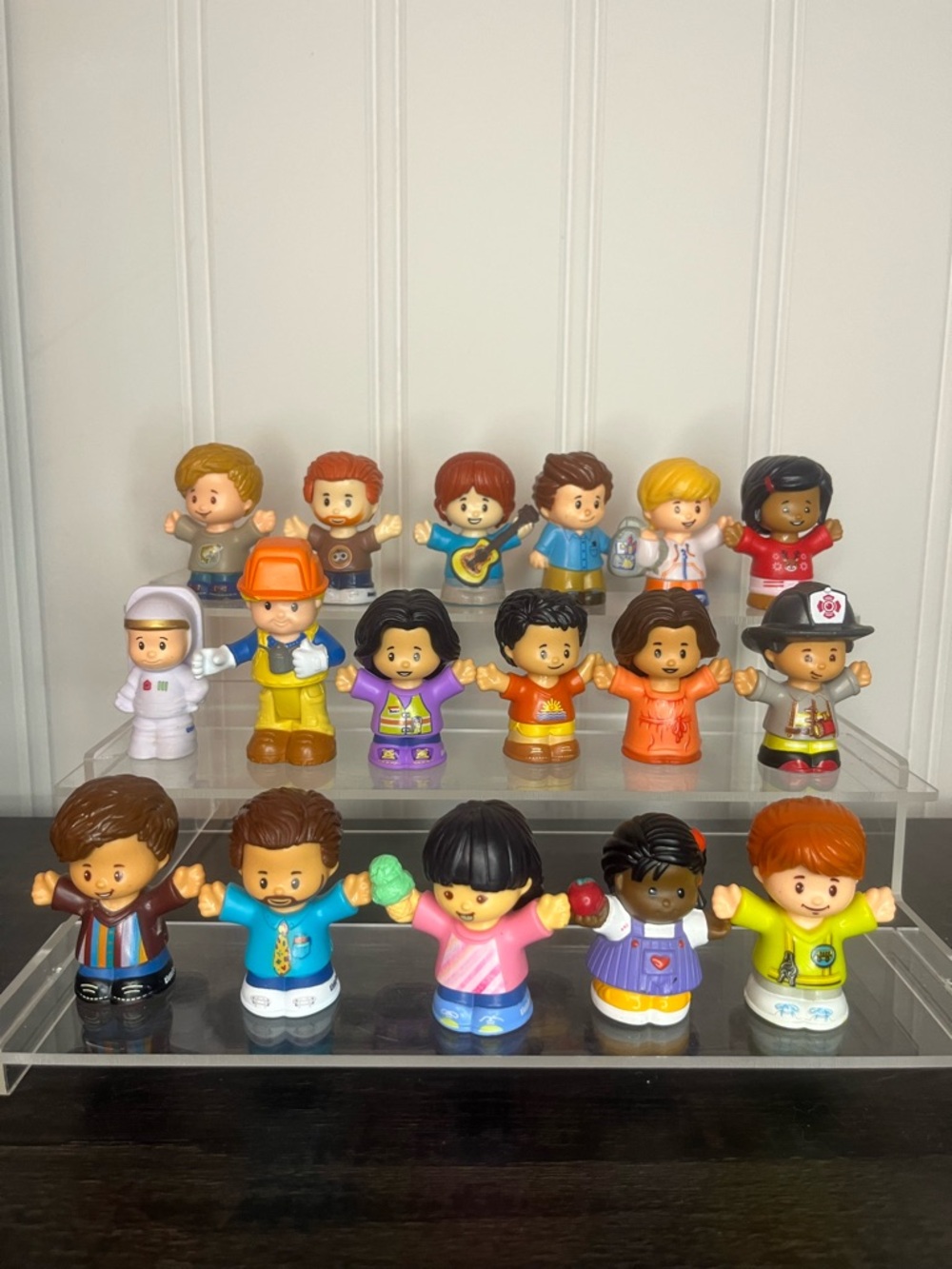 Little people figures